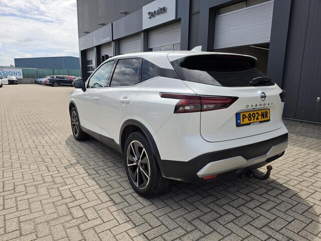 Nissan QASHQAI 1.3 MHEV Xtronic N-Style | 360º Camera | Trekhaak | Navigatie |