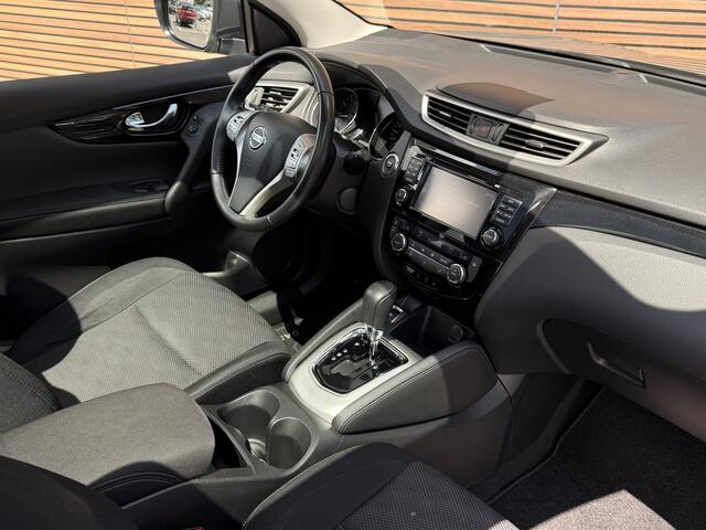 Nissan QASHQAI 1.2 N-Connecta Panodak / Navi / 360* Camera / Lm Velgen / Trekhaak