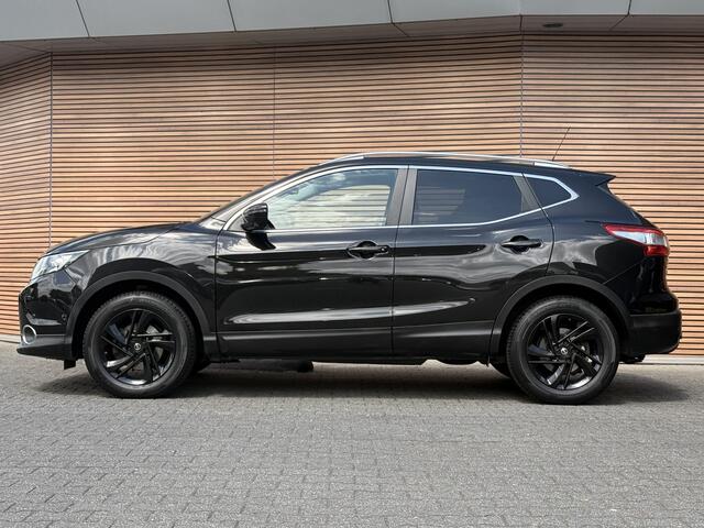 Nissan QASHQAI 1.2 Tekna Leer / Panodak / Trekhaak / Navi / 360* Camera