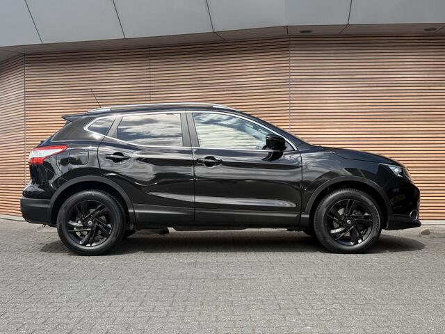 Nissan QASHQAI 1.2 Tekna Leer / Panodak / Trekhaak / Navi / 360* Camera