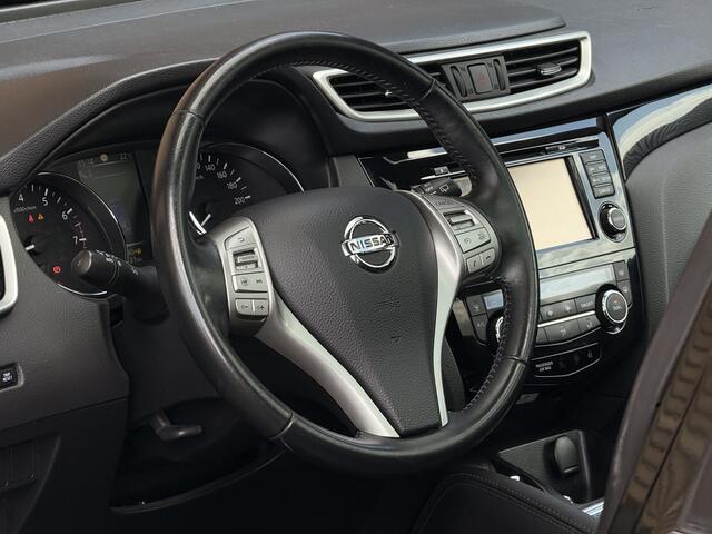 Nissan QASHQAI 1.2 Tekna Leer / Panodak / Trekhaak / Navi / 360* Camera