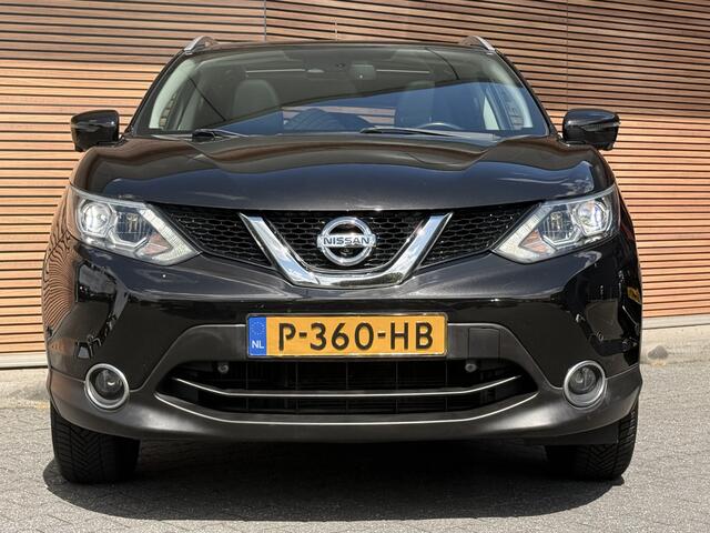 Nissan QASHQAI 1.2 Tekna Leer / Panodak / Trekhaak / Navi / 360* Camera