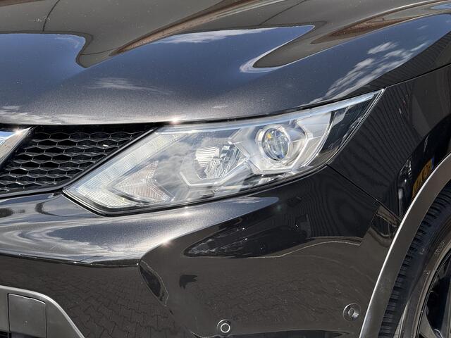 Nissan QASHQAI 1.2 Tekna Leer / Panodak / Trekhaak / Navi / 360* Camera