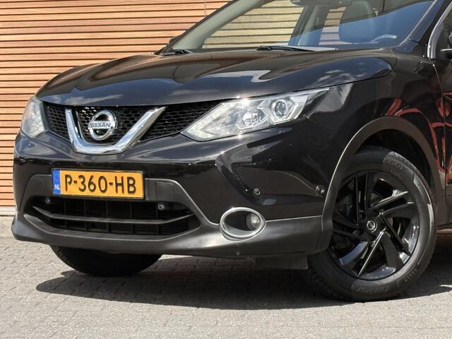 Nissan QASHQAI 1.2 Tekna Leer / Panodak / Trekhaak / Navi / 360* Camera