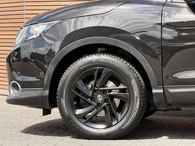 Nissan QASHQAI 1.2 Tekna Leer / Panodak / Trekhaak / Navi / 360* Camera