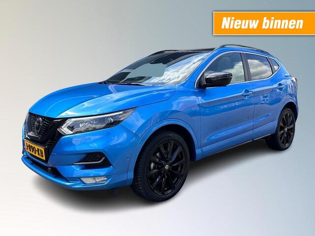 Nissan QASHQAI 1.3 DIG-T N-TEC