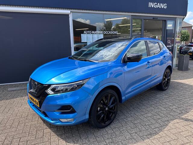Nissan QASHQAI 1.3 DIG-T N-TEC