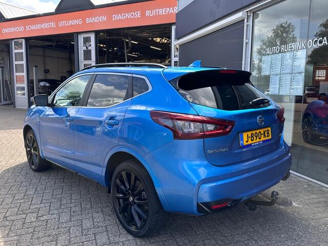 Nissan QASHQAI 1.3 DIG-T N-TEC