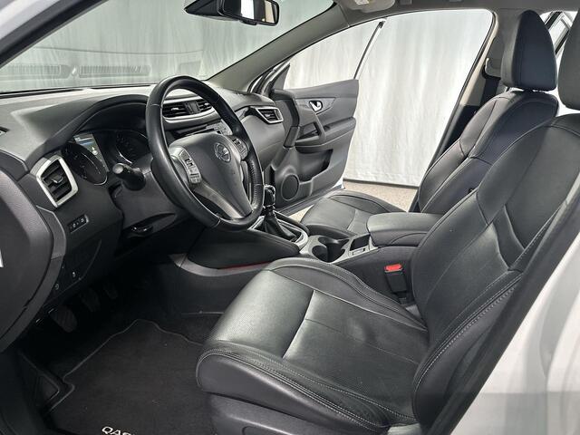 Nissan QASHQAI 1.2 Tekna Trekhaak | Pano | Leder | 360 Camera