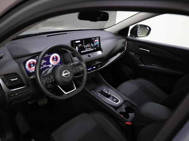 Nissan QASHQAI 1.5 e-Power Business Design | Panoramadak | Apple Carplay & Android auto | 360 Camera | Zwart dak
