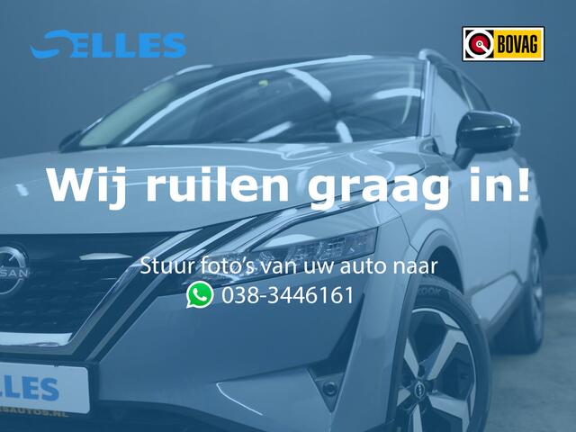 Nissan QASHQAI 1.5 e-Power Business Design | Panoramadak | Apple Carplay & Android auto | 360 Camera | Zwart dak