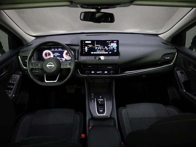 Nissan QASHQAI 1.5 e-Power Business Design | Panoramadak | Apple Carplay & Android auto | 360 Camera | Zwart dak