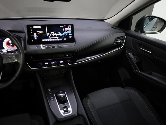 Nissan QASHQAI 1.5 e-Power Business Design | Panoramadak | Apple Carplay & Android auto | 360 Camera | Zwart dak