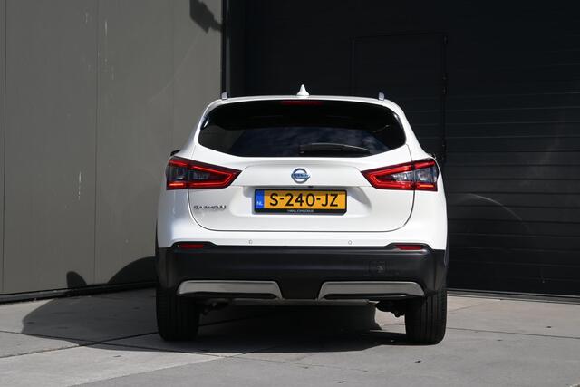 Nissan QASHQAI 1.3 DIG-T Tekna | AUTOMAAT | PANORAMADAK | 360 CAMERA | NAVI | CRUISE CONTROL | CLIMATE CONTROL | PDC | LMV