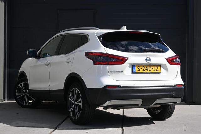 Nissan QASHQAI 1.3 DIG-T Tekna | AUTOMAAT | PANORAMADAK | 360 CAMERA | NAVI | CRUISE CONTROL | CLIMATE CONTROL | PDC | LMV