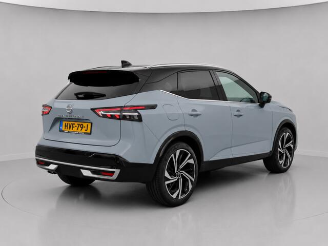 Nissan QASHQAI 1.3 MHEV Xtronic Tekna Plus
