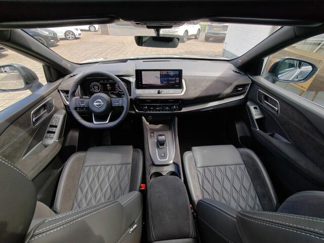 Nissan QASHQAI 1.3 MHEV Xtronic Tekna Plus