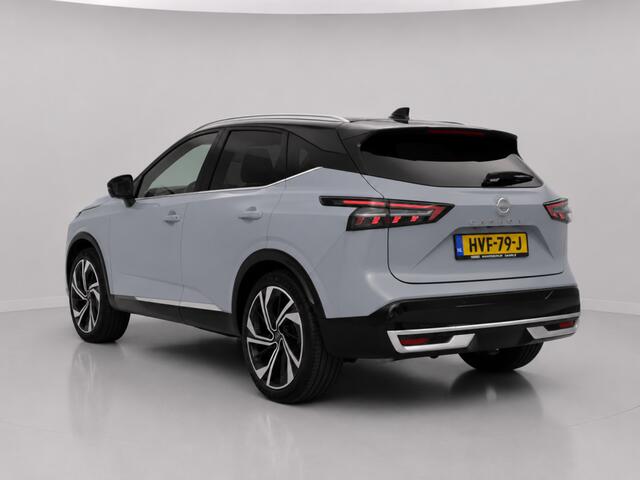Nissan QASHQAI 1.3 MHEV Xtronic Tekna Plus