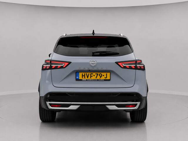 Nissan QASHQAI 1.3 MHEV Xtronic Tekna Plus
