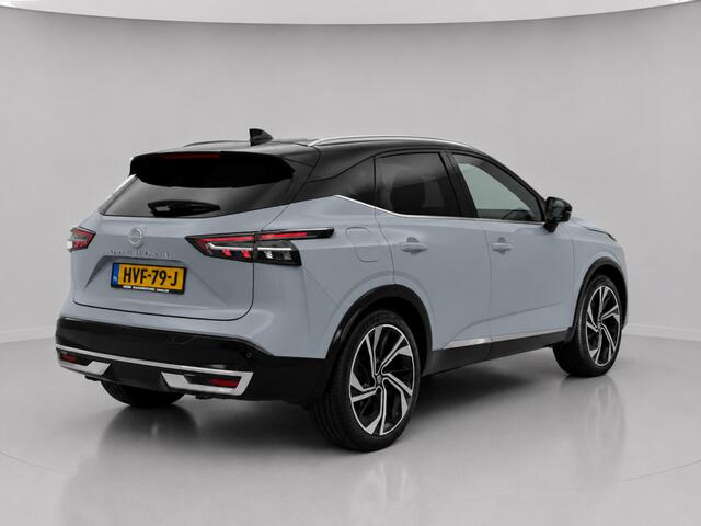 Nissan QASHQAI 1.3 MHEV Xtronic Tekna Plus