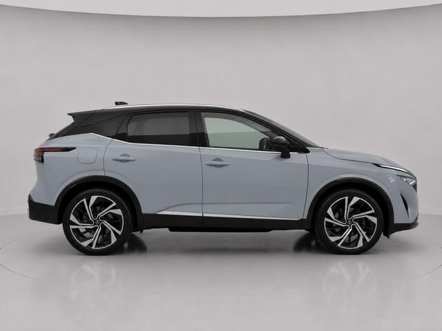 Nissan QASHQAI 1.3 MHEV Xtronic Tekna Plus