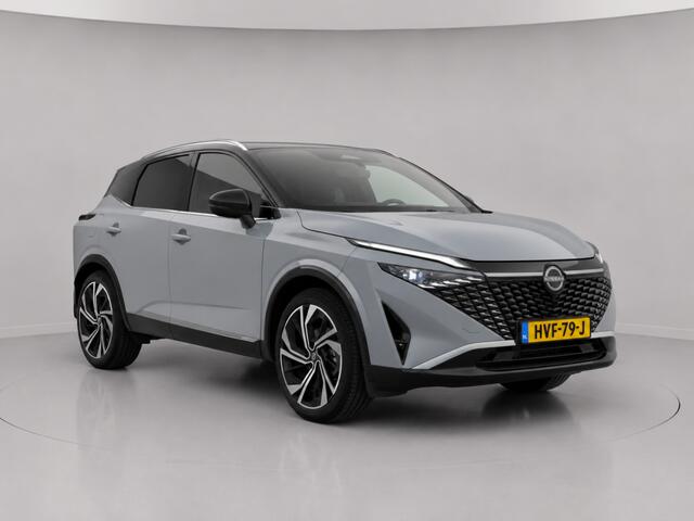 Nissan QASHQAI 1.3 MHEV Xtronic Tekna Plus