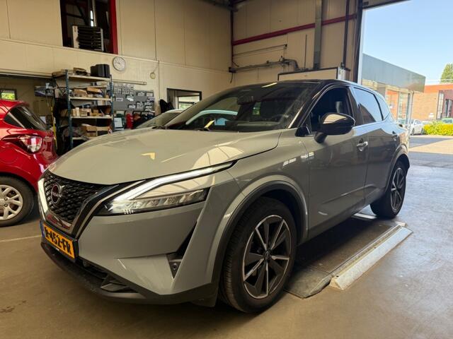 Nissan QASHQAI 1.3 MHEV Xtronic Tekna Plus