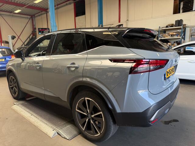 Nissan QASHQAI 1.3 MHEV Xtronic Tekna Plus