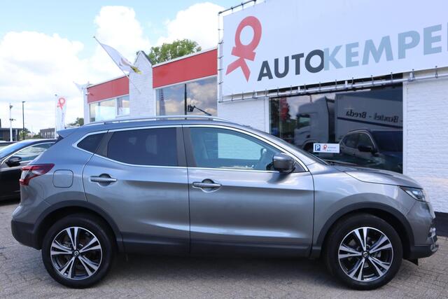 Nissan QASHQAI 1.3 DIG-T DESIGN EDITIION APPLE CARPLAY|PANORAMADAK|CRUISE|STOELVERWARMING