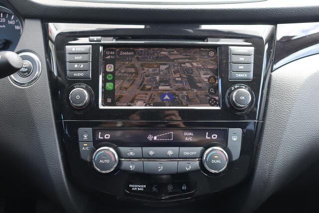 Nissan QASHQAI 1.3 DIG-T DESIGN EDITIION APPLE CARPLAY|PANORAMADAK|CRUISE|STOELVERWARMING