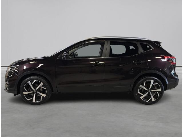 Nissan QASHQAI 1.3 DIG-T Tekna Trekhaak, NAP