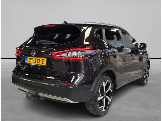 Nissan QASHQAI 1.3 DIG-T Tekna Trekhaak, NAP