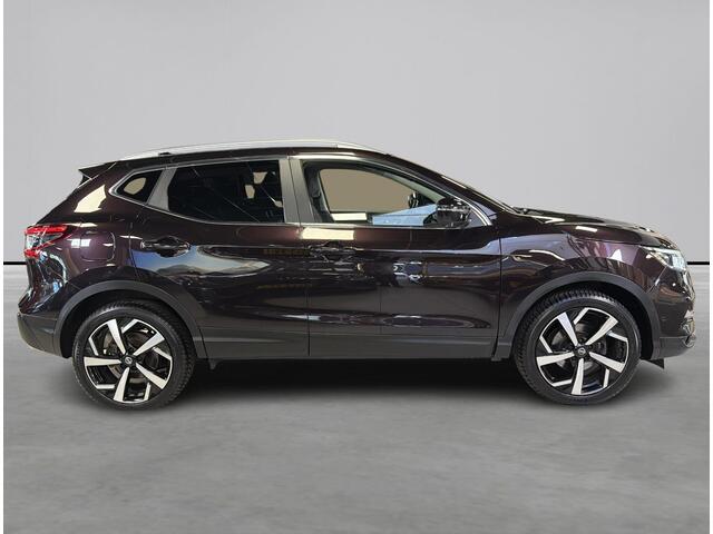 Nissan QASHQAI 1.3 DIG-T Tekna Trekhaak, NAP