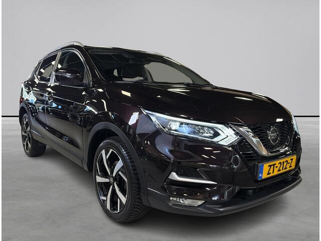 Nissan QASHQAI 1.3 DIG-T Tekna Trekhaak, NAP
