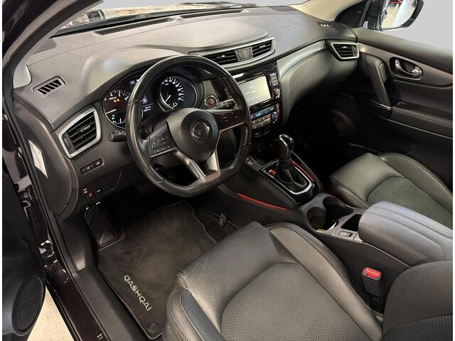 Nissan QASHQAI 1.3 DIG-T Tekna Trekhaak, NAP
