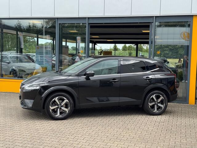 Nissan QASHQAI 1.3 MHEV N-Connecta - BLIS - 360 camera - elec. achterklep