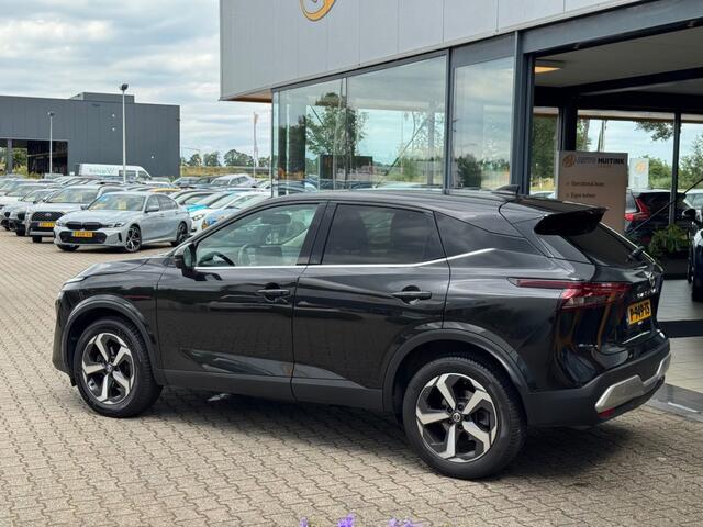 Nissan QASHQAI 1.3 MHEV N-Connecta - BLIS - 360 camera - elec. achterklep
