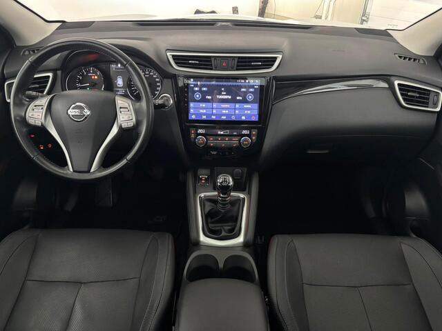 Nissan QASHQAI 1.2 Tekna | PANO-DAK | 360 GRADEN | LEER |