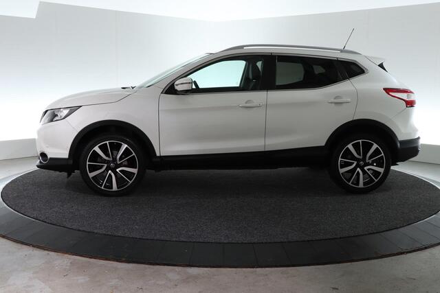 Nissan QASHQAI 1.2 Tekna | PANO-DAK | 360 GRADEN | LEER |