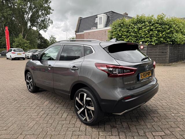 Nissan QASHQAI 1.3 DIG-T Premium Edition Carplay, Pano, Cruise, Leer,