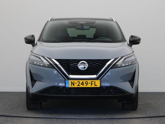 Nissan QASHQAI 1.3 MHEV Tekna | elektrische achterklep | head-up display | adaptieve cruise |