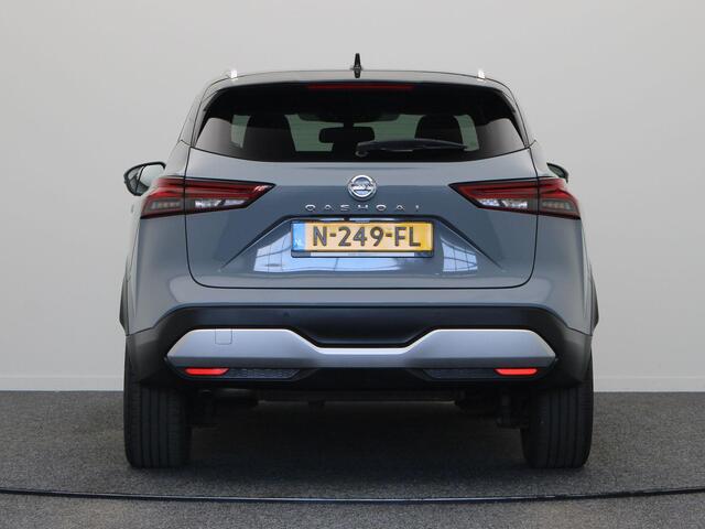 Nissan QASHQAI 1.3 MHEV Tekna | elektrische achterklep | head-up display | adaptieve cruise |