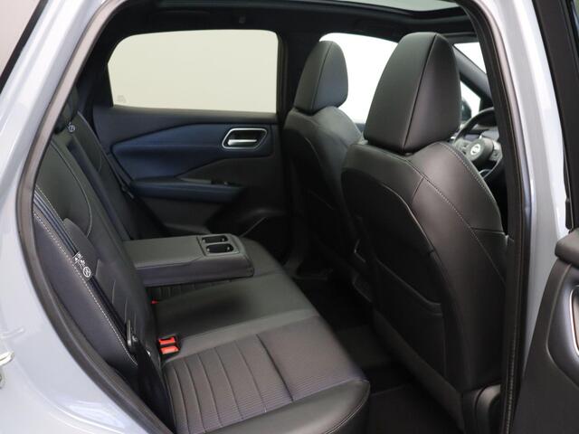 Nissan QASHQAI 1.3 MHEV Tekna | elektrische achterklep | head-up display | adaptieve cruise |