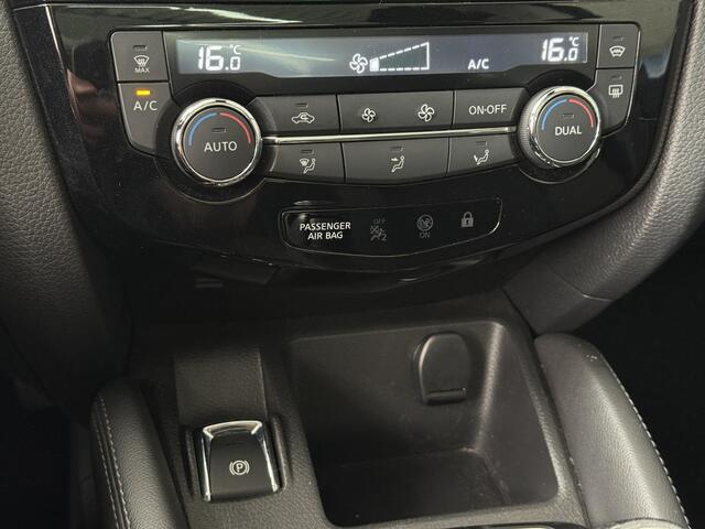 Nissan QASHQAI 1.3 DIG-T N-Connecta | Navigatie | 360° Camera | Trekhaak | Panoramadak | Stoelverwarming |