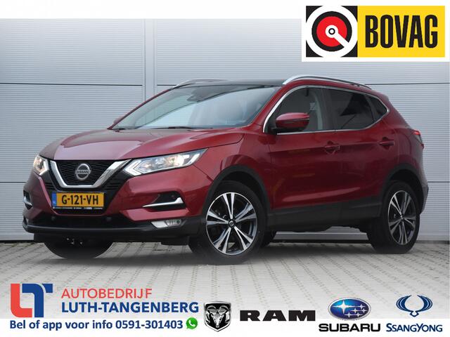 Nissan QASHQAI 1.3 DIG-T N-Connecta |
