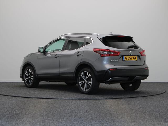 Nissan QASHQAI 1.3 DIG-T N-Connecta | Panorama dak | 360 camera | Dealeronderhouden | Automaat |
