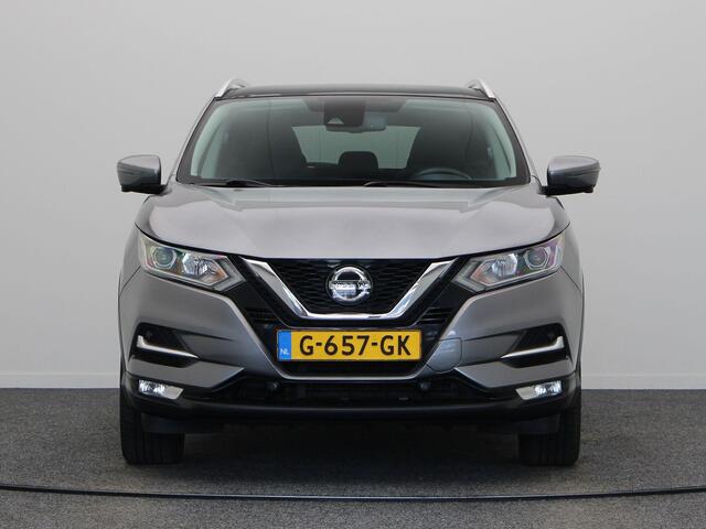 Nissan QASHQAI 1.3 DIG-T N-Connecta | Panorama dak | 360 camera | Dealeronderhouden | Automaat |