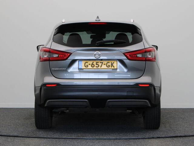 Nissan QASHQAI 1.3 DIG-T N-Connecta | Panorama dak | 360 camera | Dealeronderhouden | Automaat |