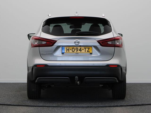 Nissan QASHQAI 1.3 DIG-T N-Connecta | Trekhaak | Panorama dak | Android auto & Apple carplay |