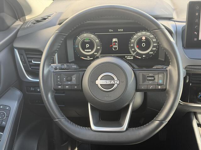 Nissan QASHQAI 1.5 e-Power N-Connecta / Facelift / Navigatie / 360 Camera / Dodehoek Detectie / Apple Carplay& Android Auto / Adaptieve Cruise / Clima / DAB /
